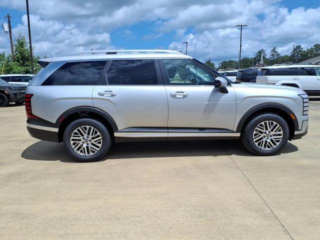 New 2026 Hyundai Palisade SEL FWD SUV
