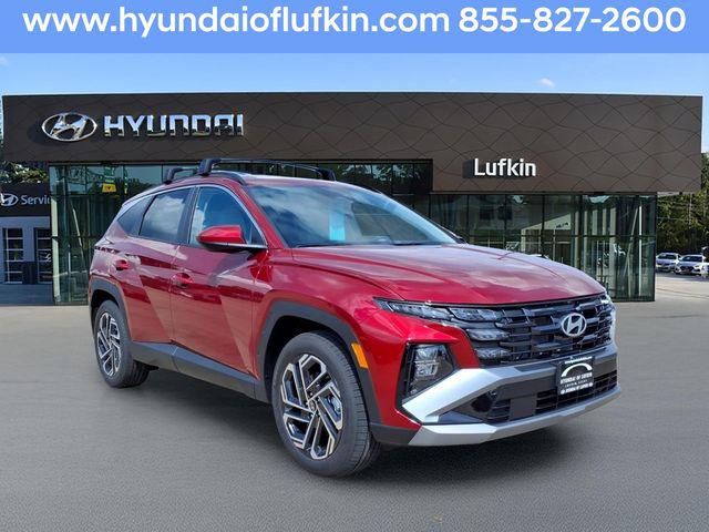 New 2026 Hyundai Tucson SEL Plus FWD