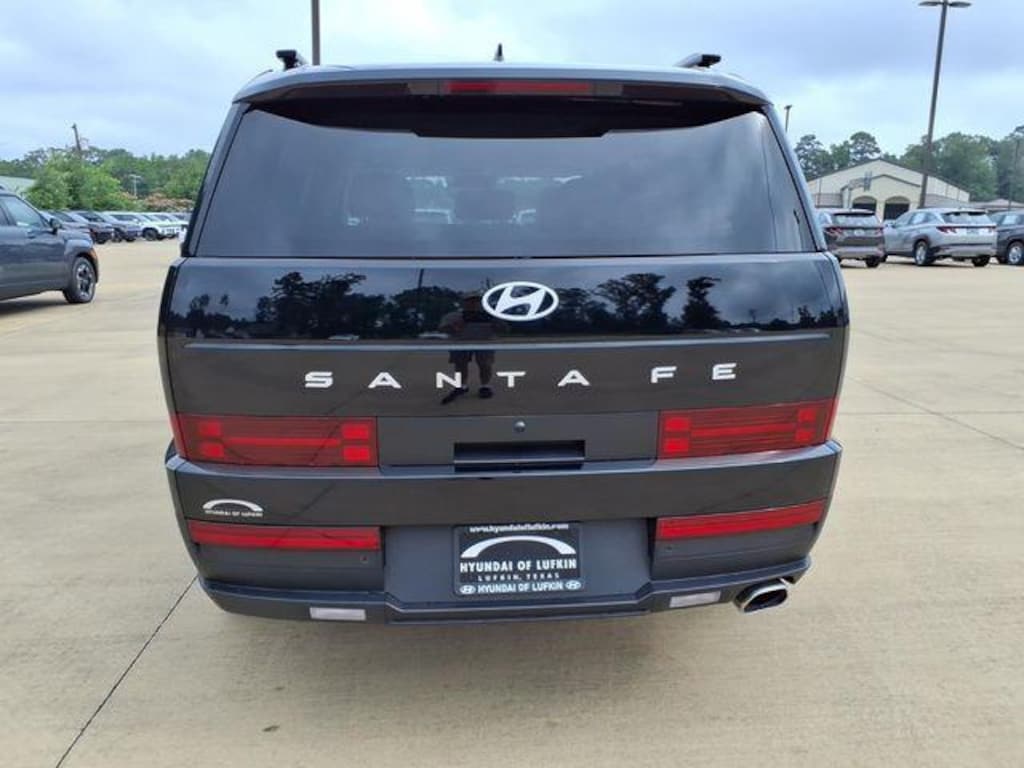 New 2026 Hyundai Santa Fe SEL FWD SUV