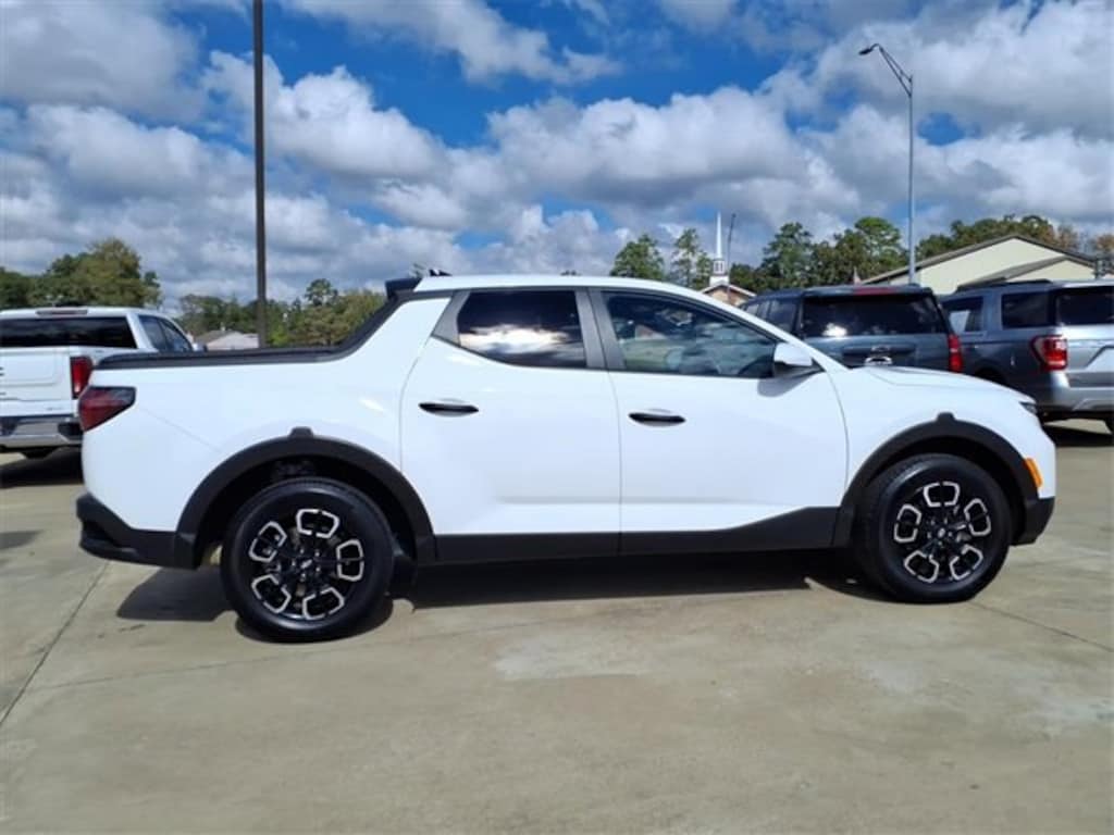 Certified 2023 Hyundai Santa Cruz 2.5L SE Truck Crew Cab