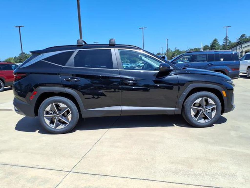 New 2026 Hyundai Tucson SEL FWD SUV
