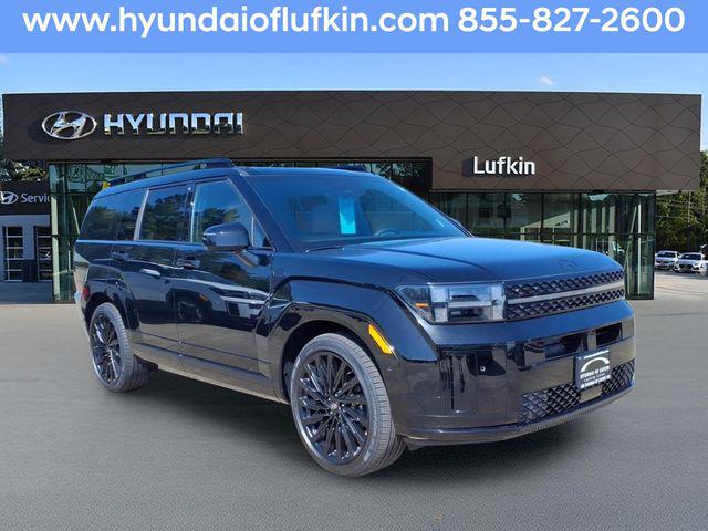 New 2027 Hyundai Santa Fe Calligraphy FWD