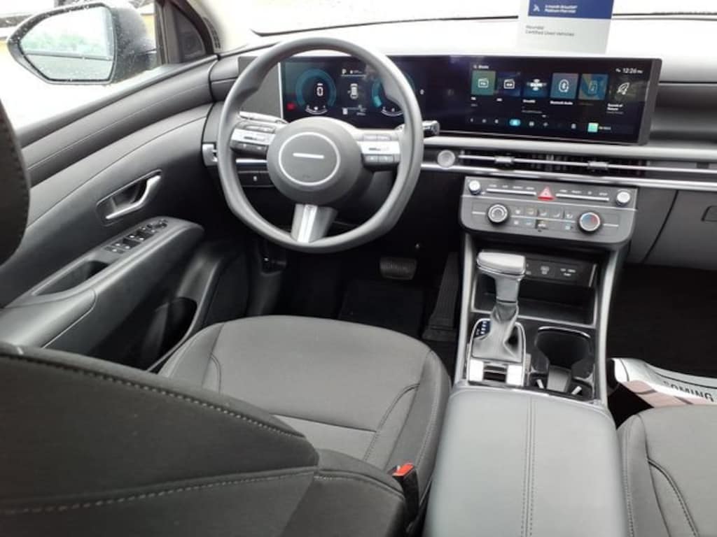 Certified 2026 Hyundai Tucson SE SUV