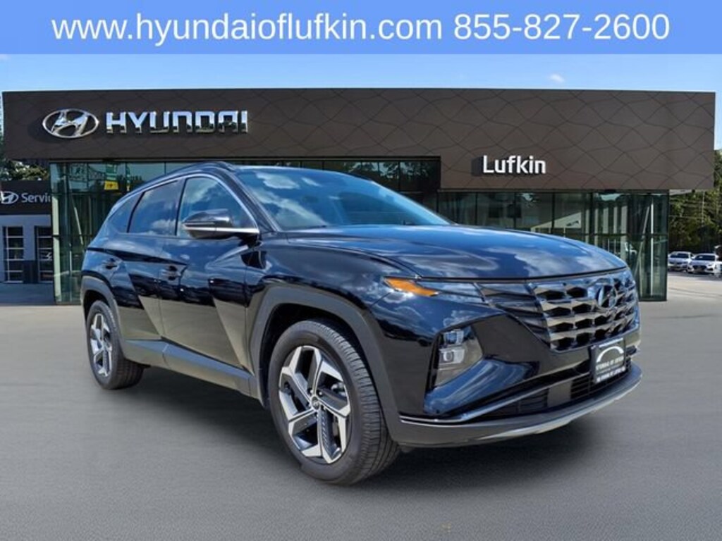 Used 2023 Hyundai Tucson Hybrid Limited SUV