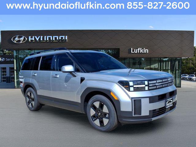  Hyundai Santa Fe Hybrid