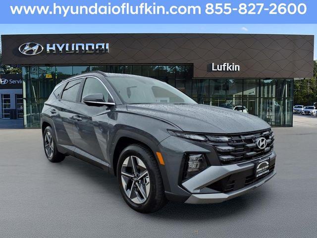 2026 Hyundai Tucson SUV 