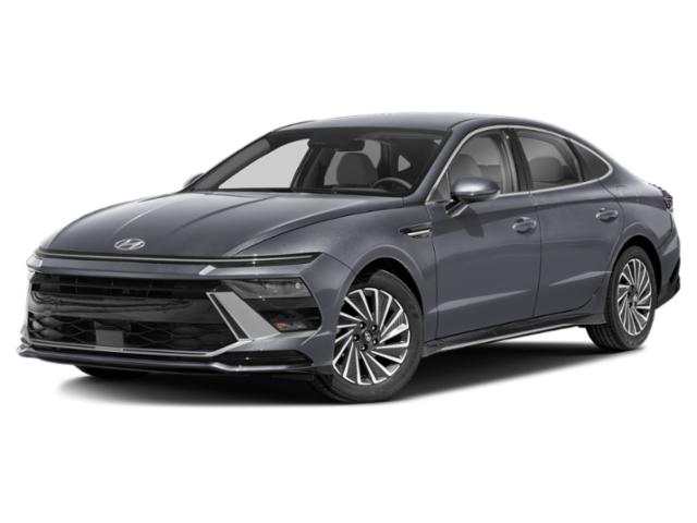  Hyundai Sonata Hybrid