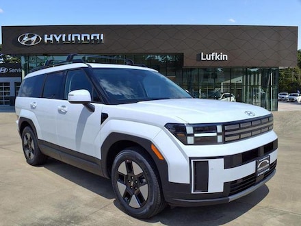 2026 Hyundai Santa Fe Hybrid SEL SUV