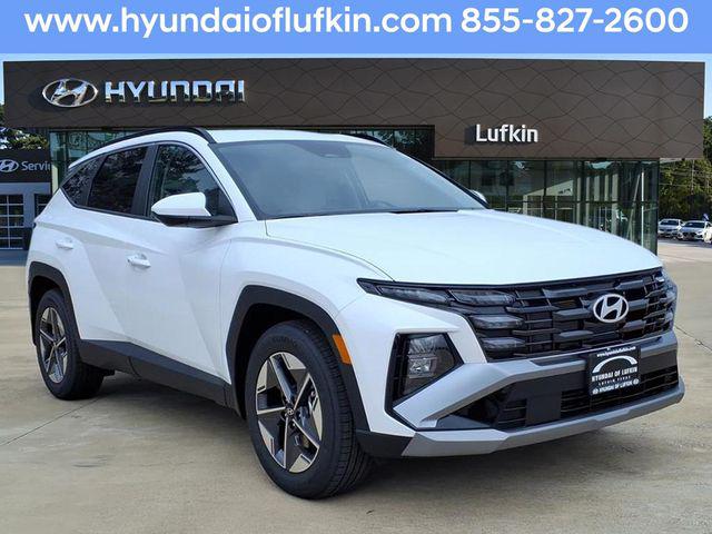 2026 Hyundai Tucson SUV 