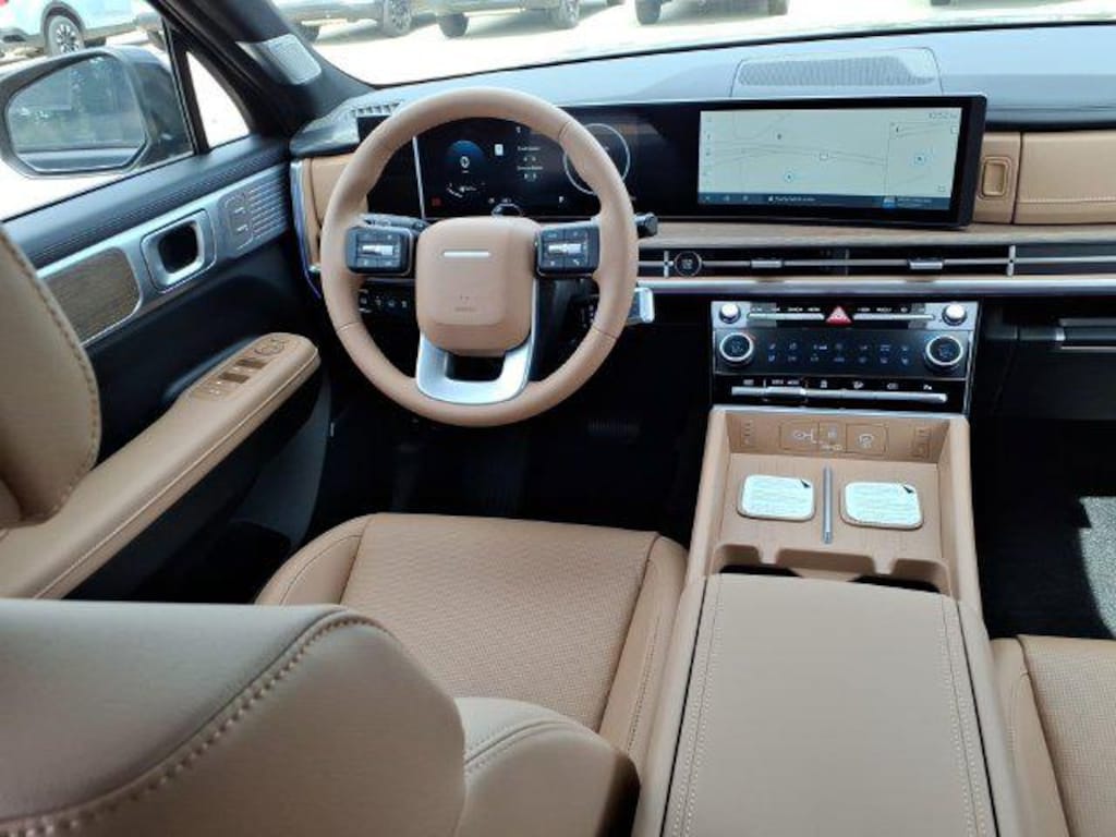 New 2027 Hyundai Santa Fe Limited FWD SUV