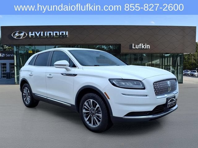 Used 2023 Lincoln Nautilus Reserve