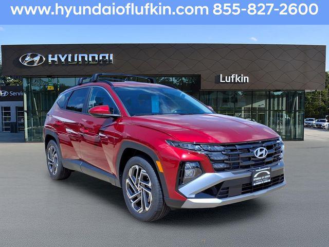 New 2026 Hyundai Tucson SEL Plus FWD