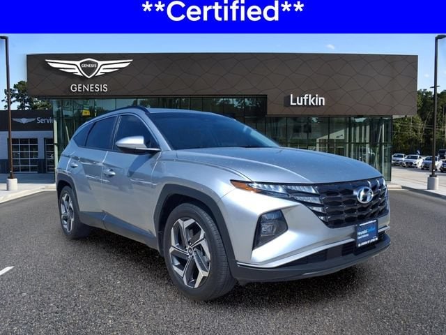 Certified Used 2024 Hyundai Tucson SEL