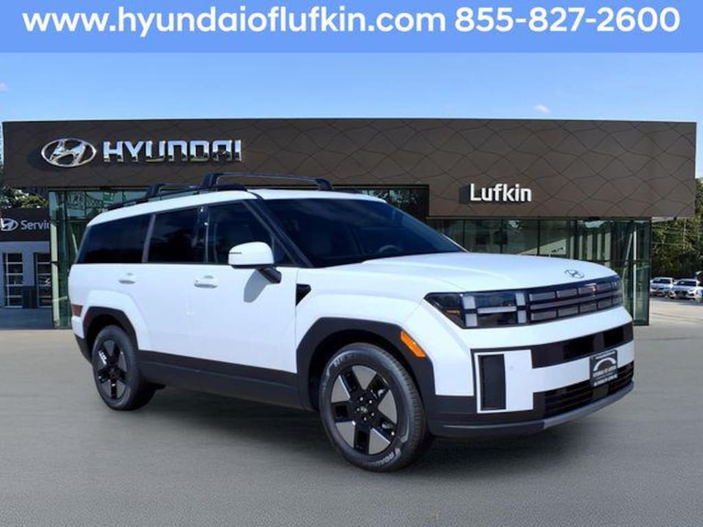 New 2027 Hyundai Santa Fe Hybrid SEL SUV