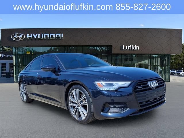 Used 2021 Audi A6 45 Premium