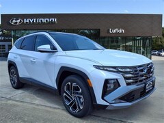 2025 Hyundai Tucson Limited FWD SUV
