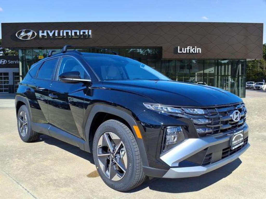 New 2026 Hyundai Tucson SEL FWD SUV