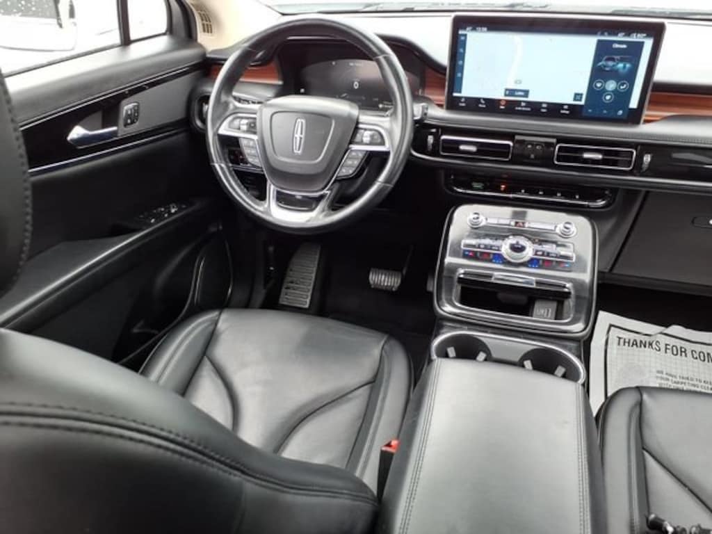 Used 2023 Lincoln Nautilus Reserve SUV