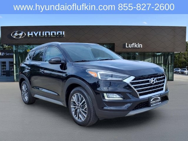 2019 Hyundai Tucson Limited