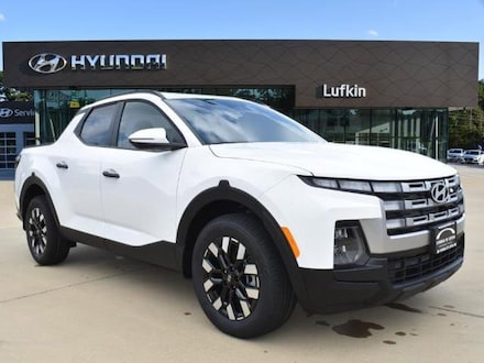 2025 Hyundai Santa Cruz SEL Truck Crew Cab