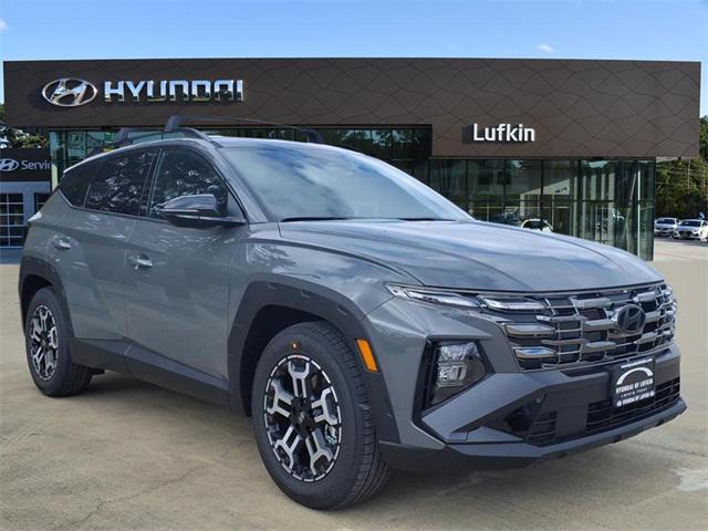 2026 Hyundai Tucson XRT's photo