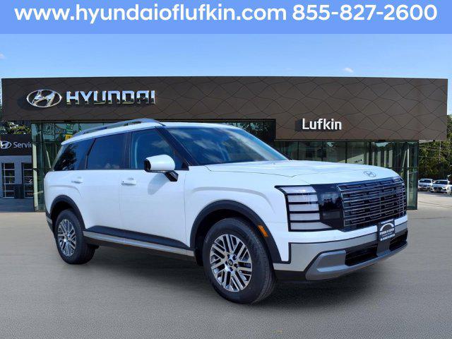 2027 Hyundai Palisade