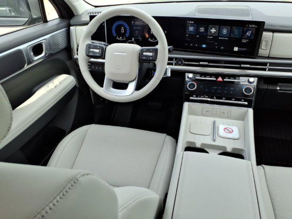 New 2027 Hyundai Santa Fe SEL FWD SUV