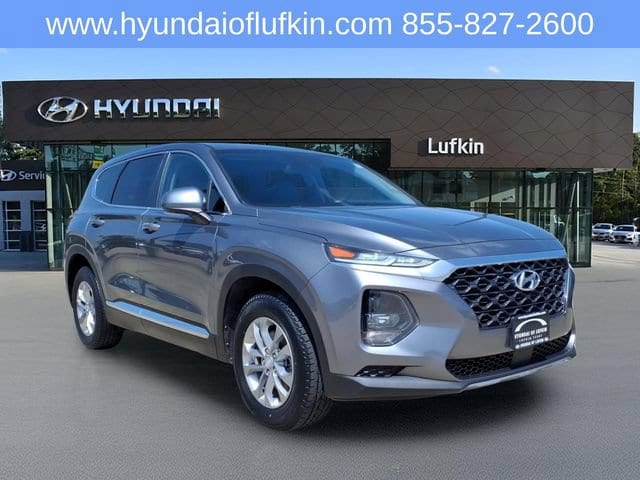 Used 2019 Hyundai Santa Fe SE 2.4