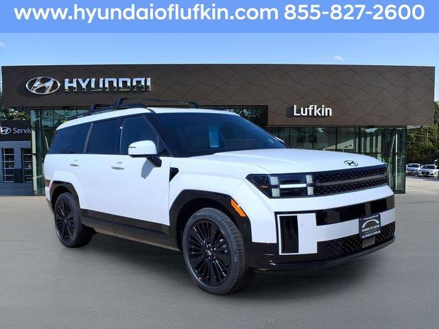 New 2027 Hyundai Santa Fe HEV Calligraphy