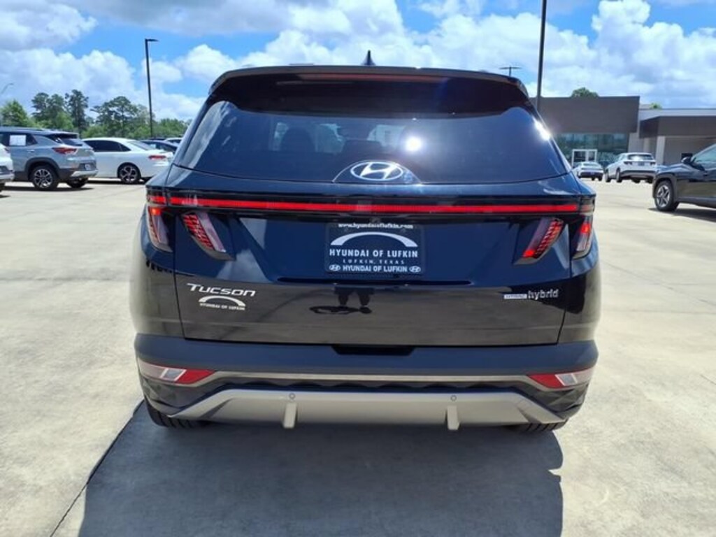 Used 2023 Hyundai Tucson Hybrid Limited SUV