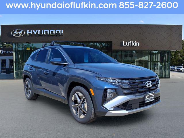 New 2026 Hyundai Tucson SEL FWD