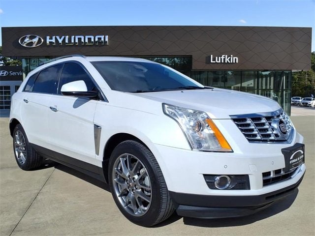 2015 Cadillac SRX Performance Collection's photo