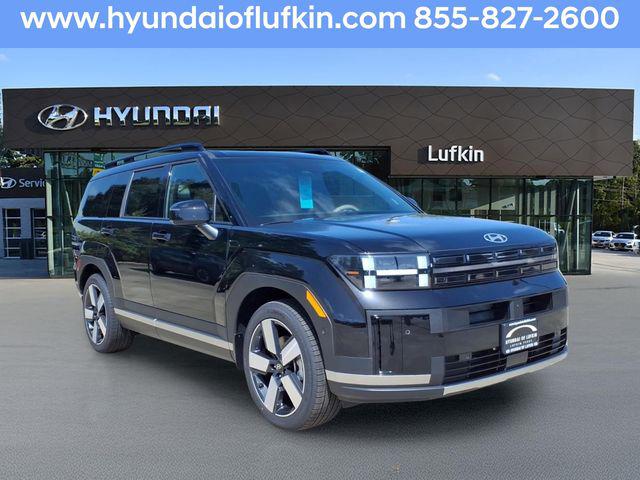 New 2027 Hyundai Santa Fe HEV Limited