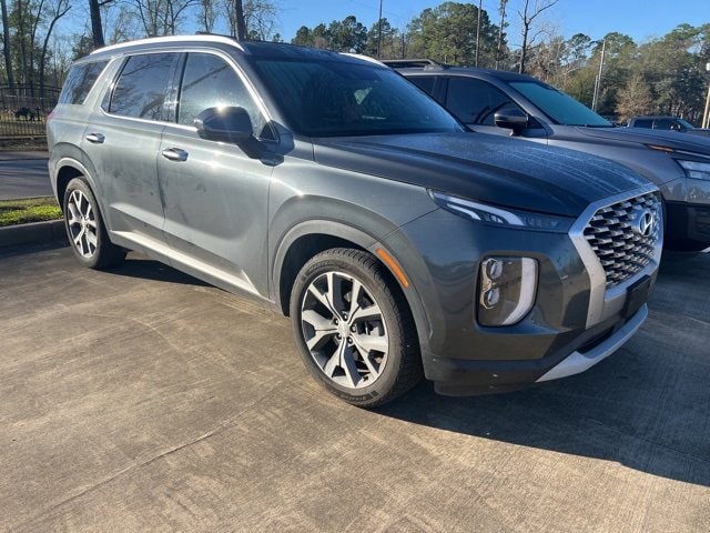 2022 Hyundai Palisade SEL's photo