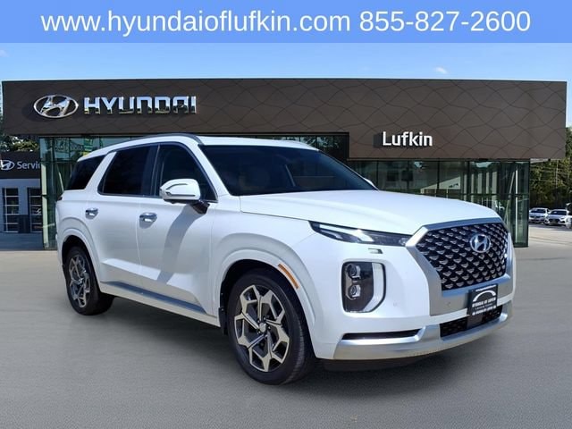 Used 2021 Hyundai Palisade Calligraphy