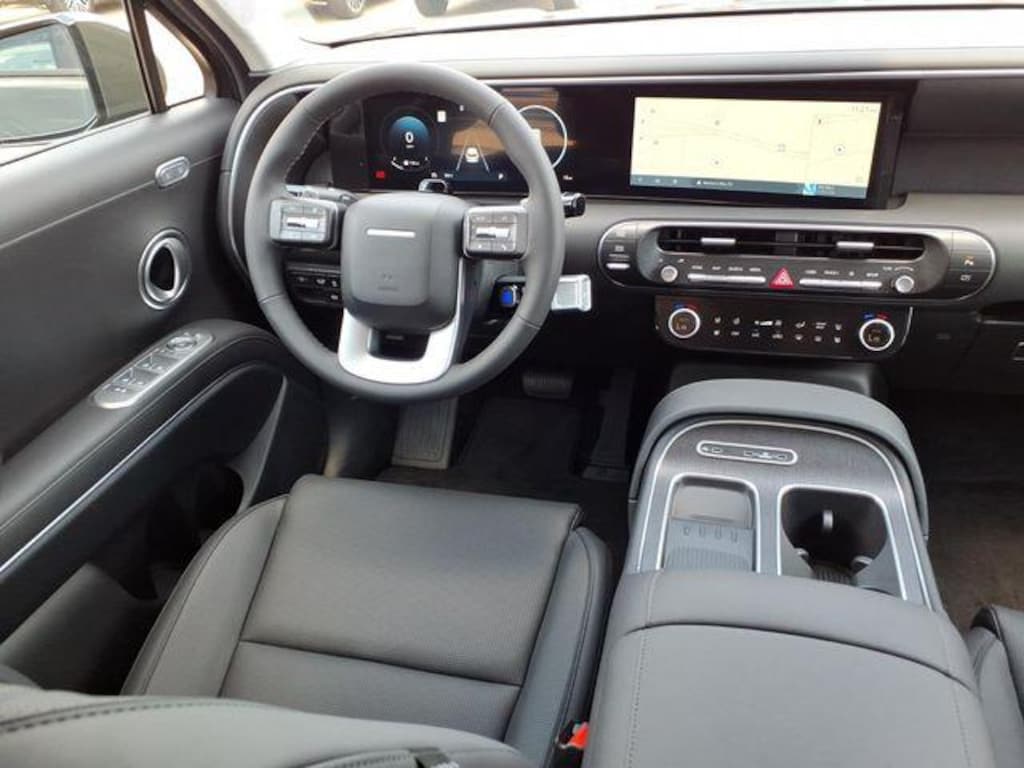 New 2027 Hyundai Palisade SEL Premium FWD SUV