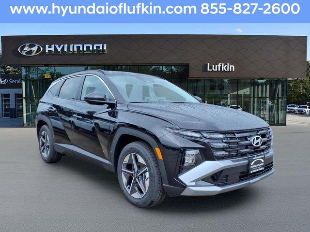 New 2026 Hyundai Tucson SEL FWD