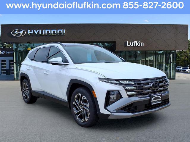 2026 Hyundai Tucson SUV 