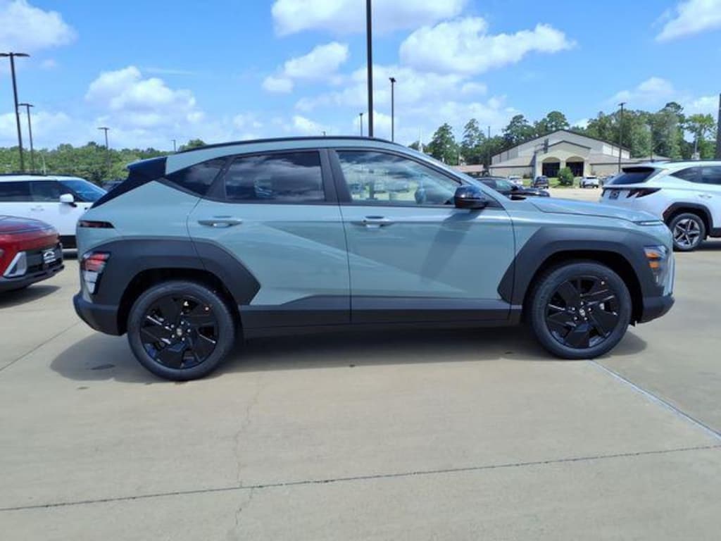 New 2026 Hyundai Kona SEL Sport FWD SUV