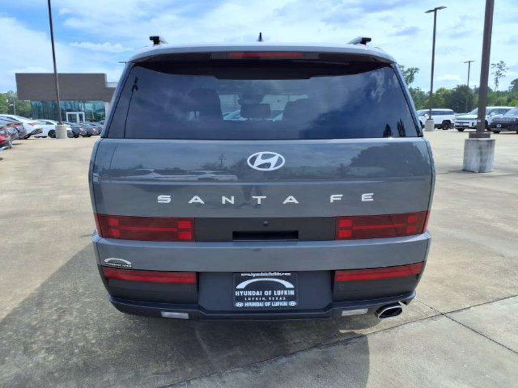New 2027 Hyundai Santa Fe SEL FWD SUV