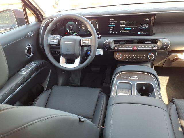 New 2027 Hyundai Palisade Hybrid Blue SEL Premium 7P SUV