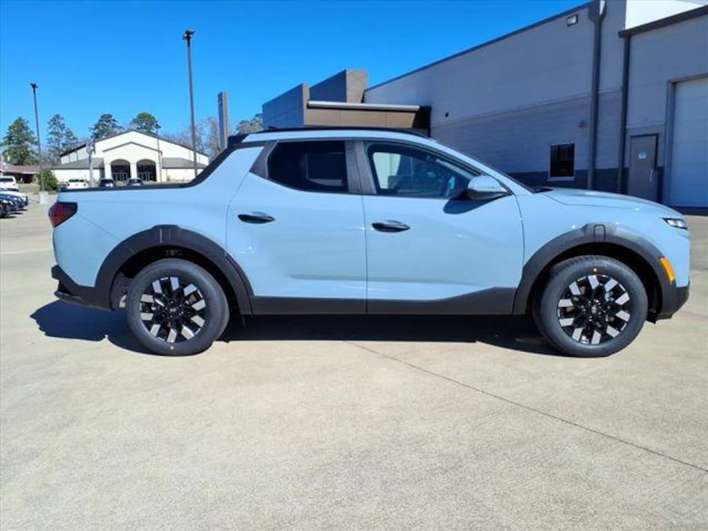 New 2026 Hyundai Santa Cruz SEL FWD Truck Crew Cab