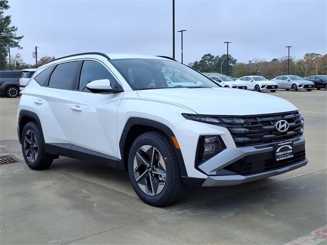 2026 Hyundai Tucson SEL's photo