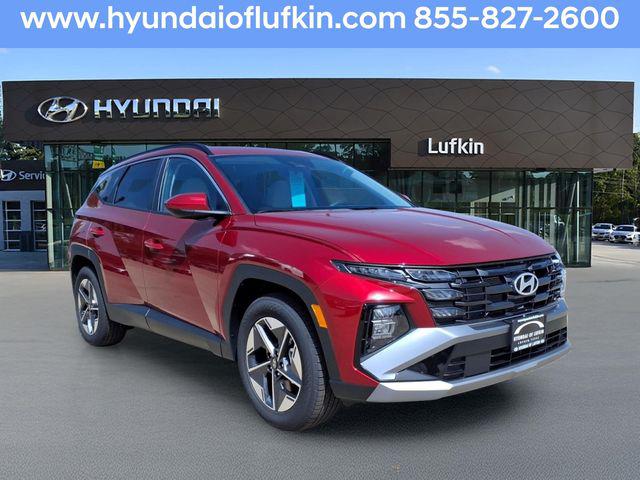 New 2026 Hyundai Tucson SEL FWD