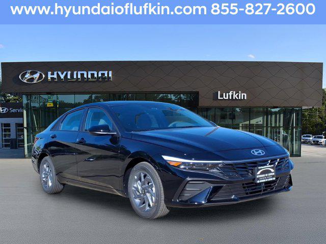 2026 Hyundai Elantra