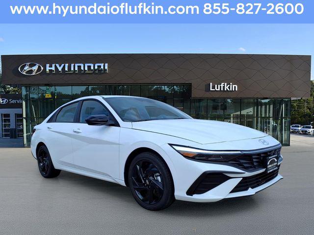 2026 Hyundai Elantra