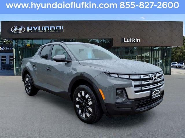 2026 Hyundai Santa Cruz