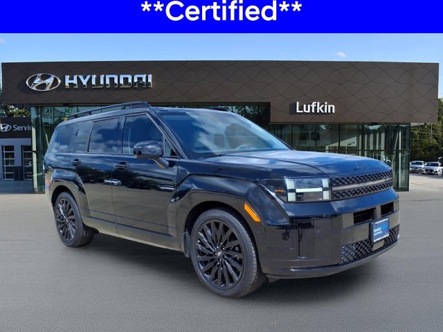 2025 Hyundai Santa Fe