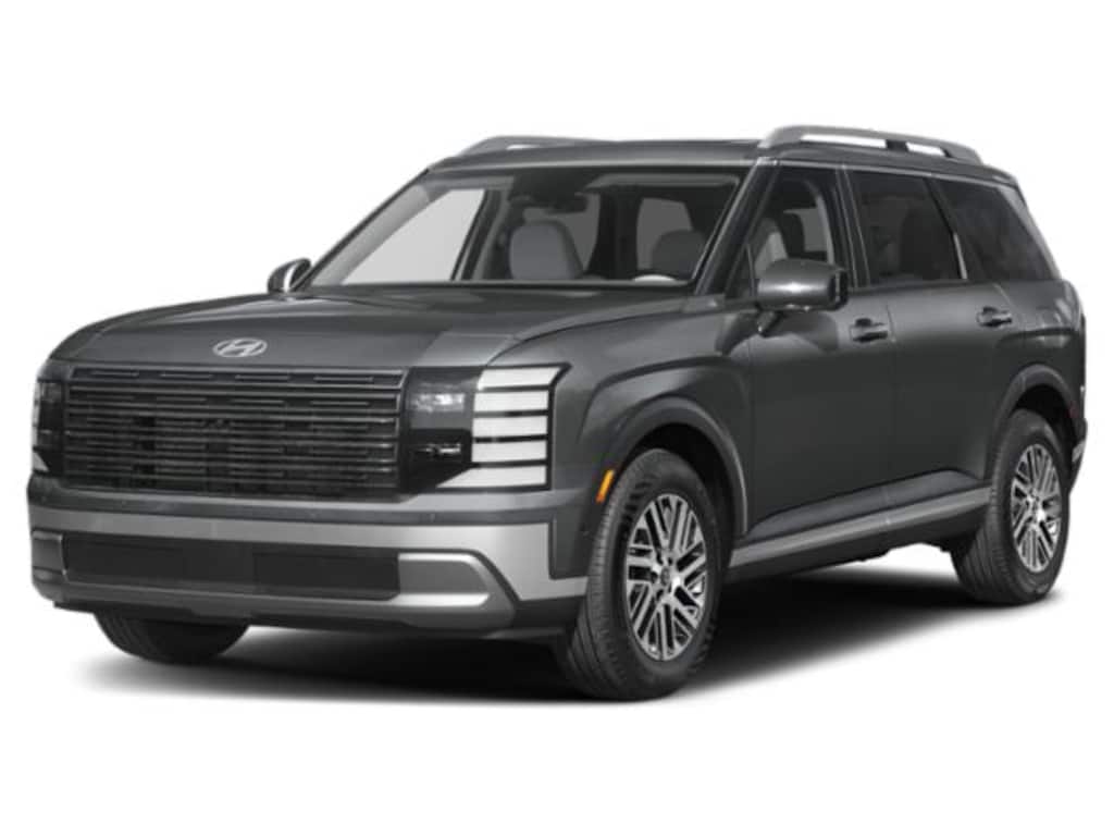 New 2027 Hyundai Palisade SEL Premium FWD SUV