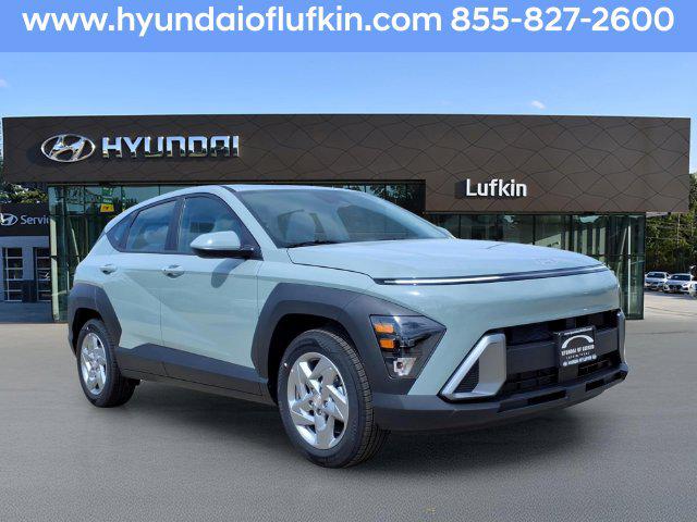 2027 Hyundai Kona